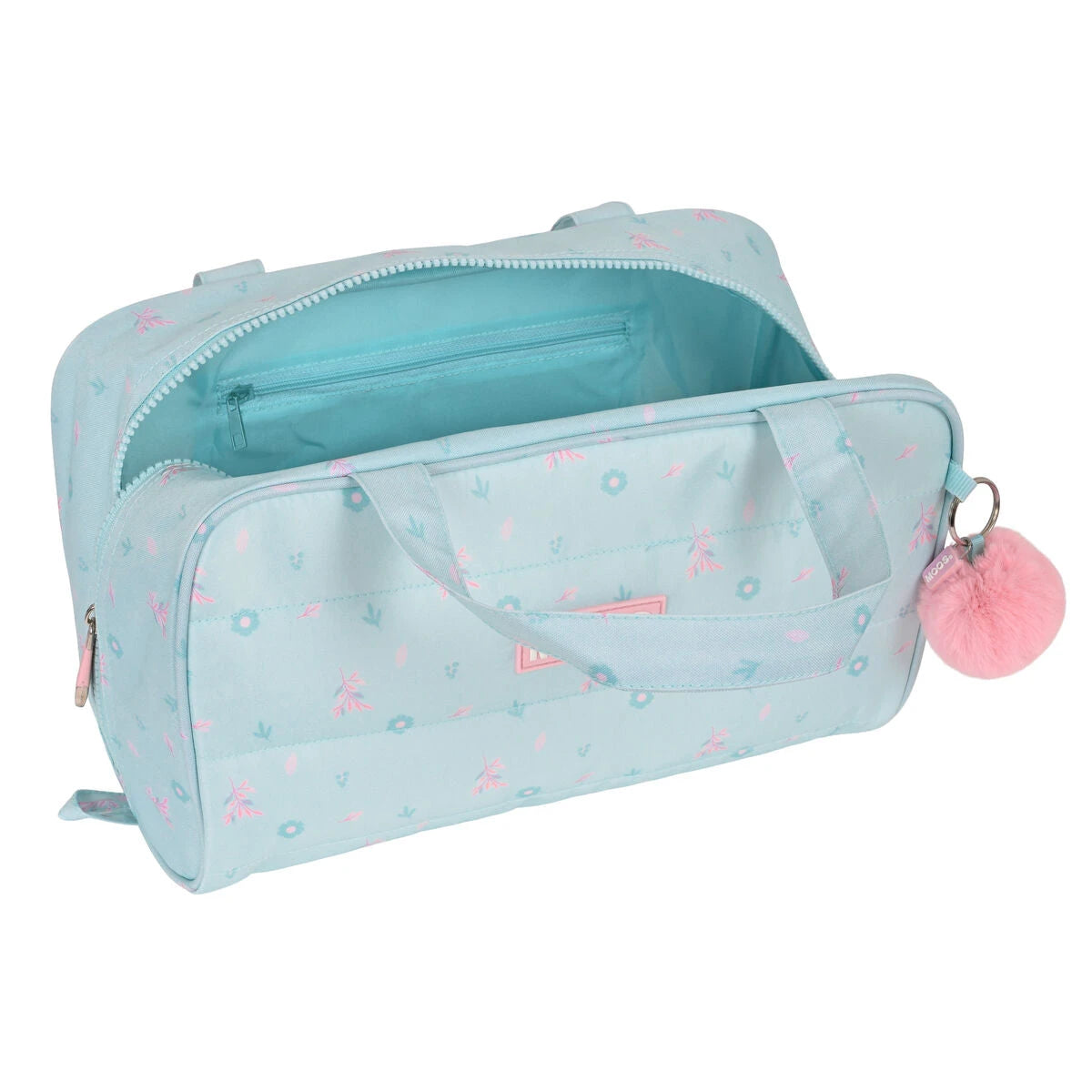 Child Toilet Bag Moos Garden 31 x 14 x 19 cm Turquoise product packaging