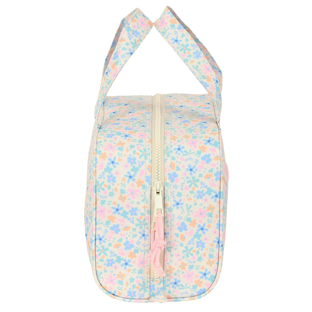 School Toilet Bag BlackFit8 Blossom Multicolour 31 x 14 x 19 cm product packaging