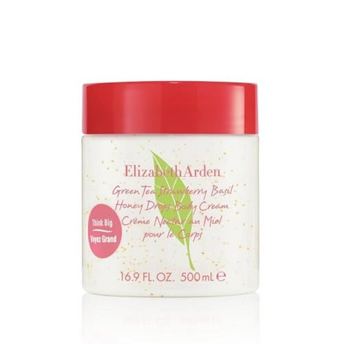 Elizabeth Arden Green Tea Strawberry Basil Honey Drops kūno kremas 500 ml