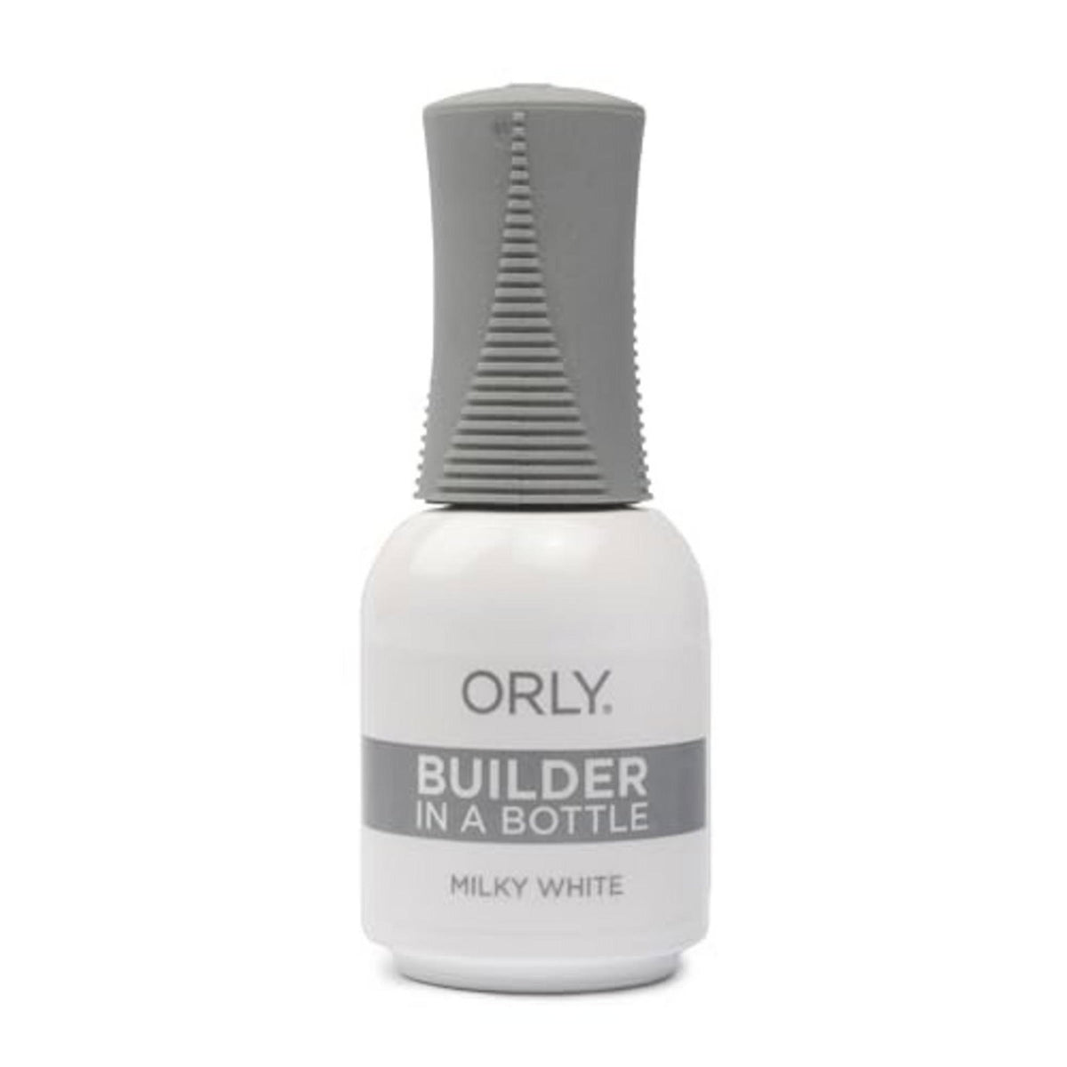 Orly, Gelfx Builder In A Bottle Kit, Semi-Permanent, Nail Polish, Milky White, 18 ml