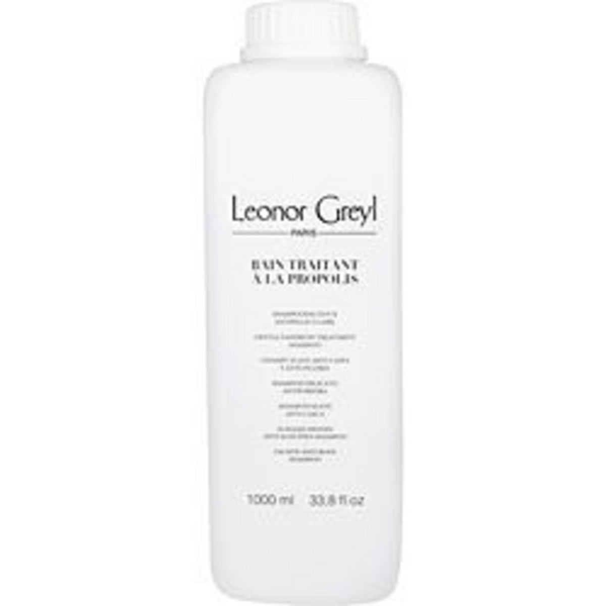 Leonor Greyl, A La Propolis, Hair Shampoo, Anti-Dandruff, 1000 ml