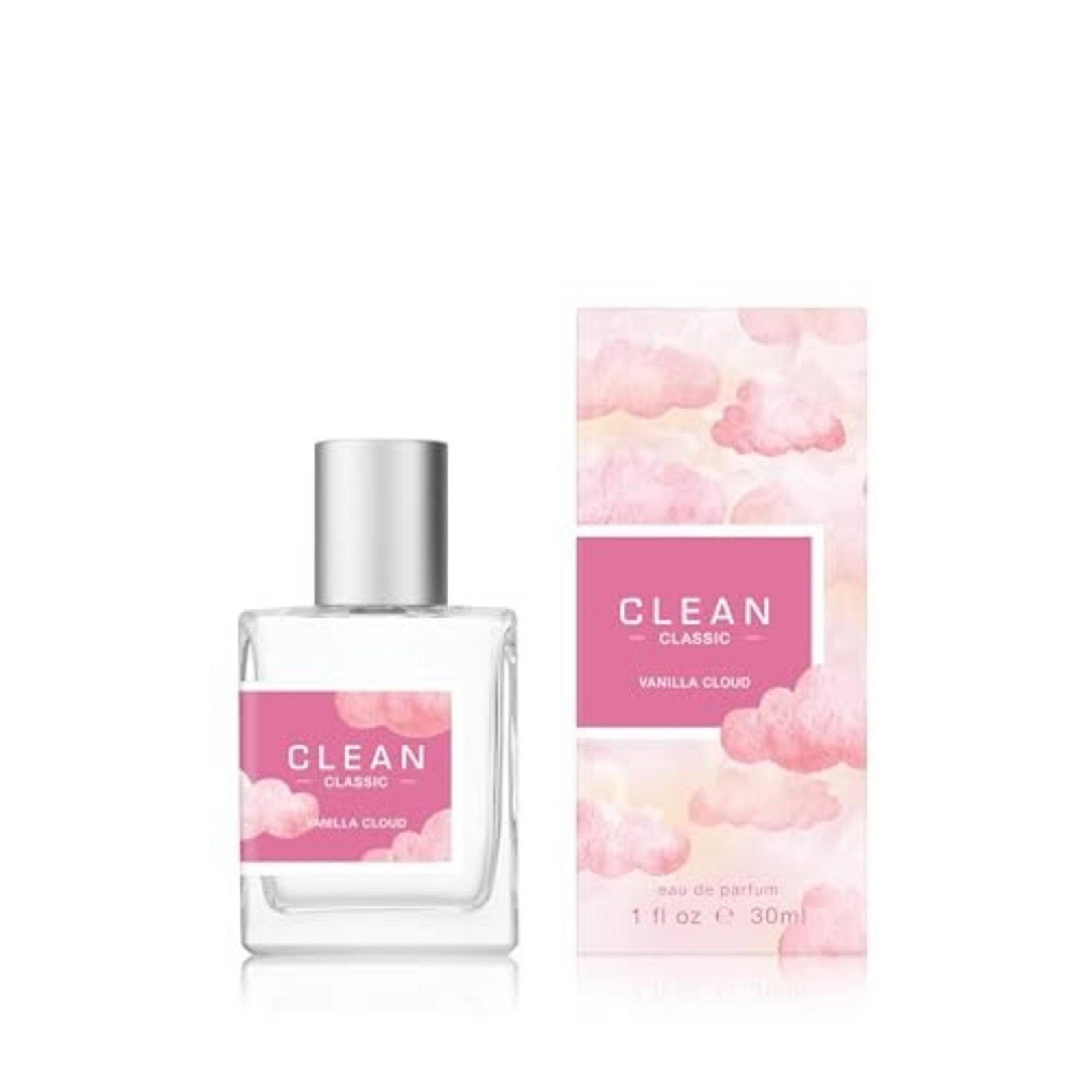 Clean, Classic Vanilla Cloud, Eau De Parfum, For Women, 30 ml