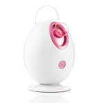 Electric Facial Sauna Moispa InnovaGoods product packaging