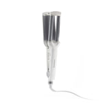 Ceramic Hair Iron for Creating Waves Wavio InnovaGoods 55 W product packaging