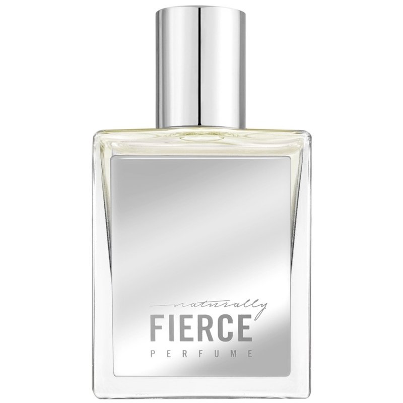 Abercrombie & Fitch, Naturally Fierce, Kvapusis vanduo, Moterims, 30 ml