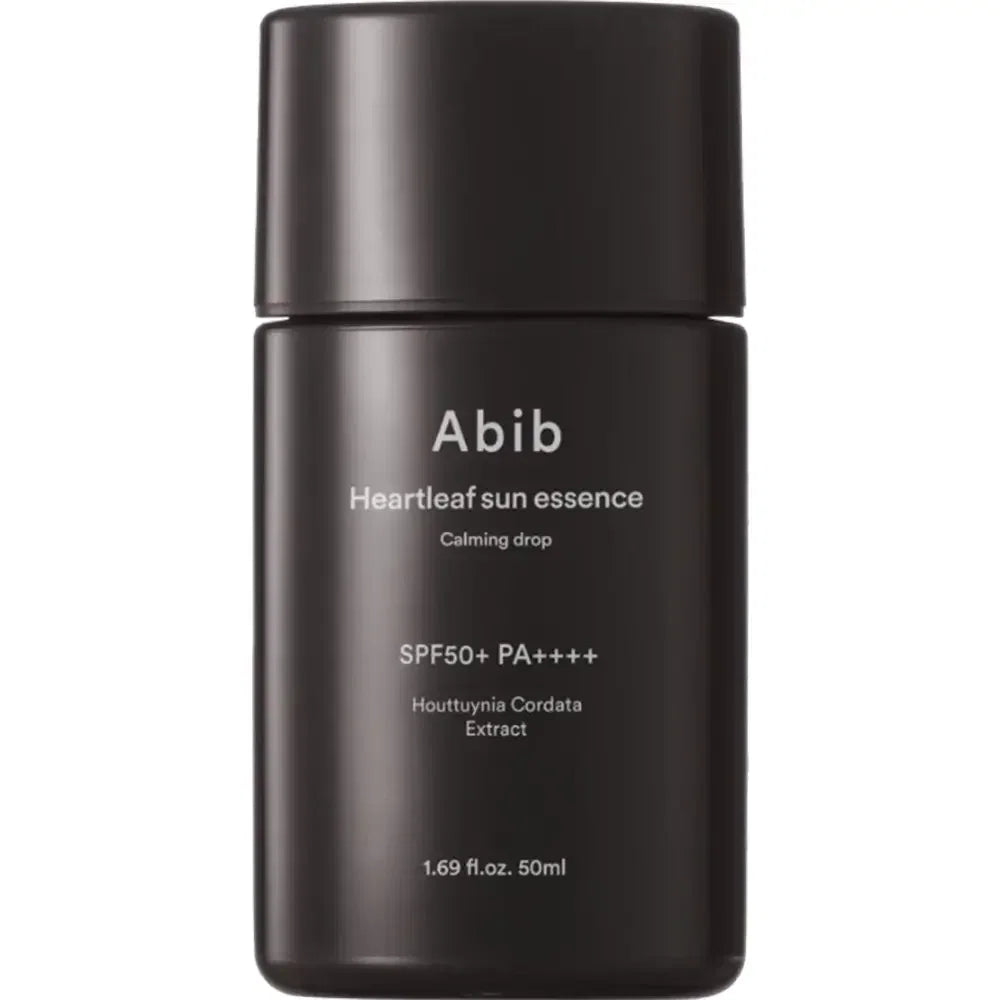 Abib Heartleaf Sun Essence Calming Drop SPF 50+ PA++++ 50 ml
