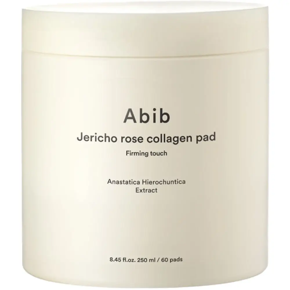 Abib Jericho Rose kolageno diskeliai stangrinimui - 60 vnt.