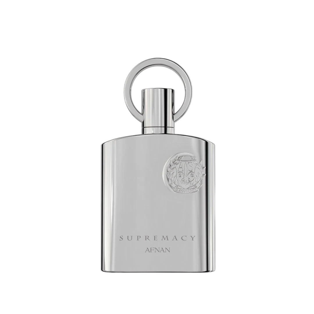 Afnan, Supremacy Silver, Eau De Parfum, For Men, 100 ml