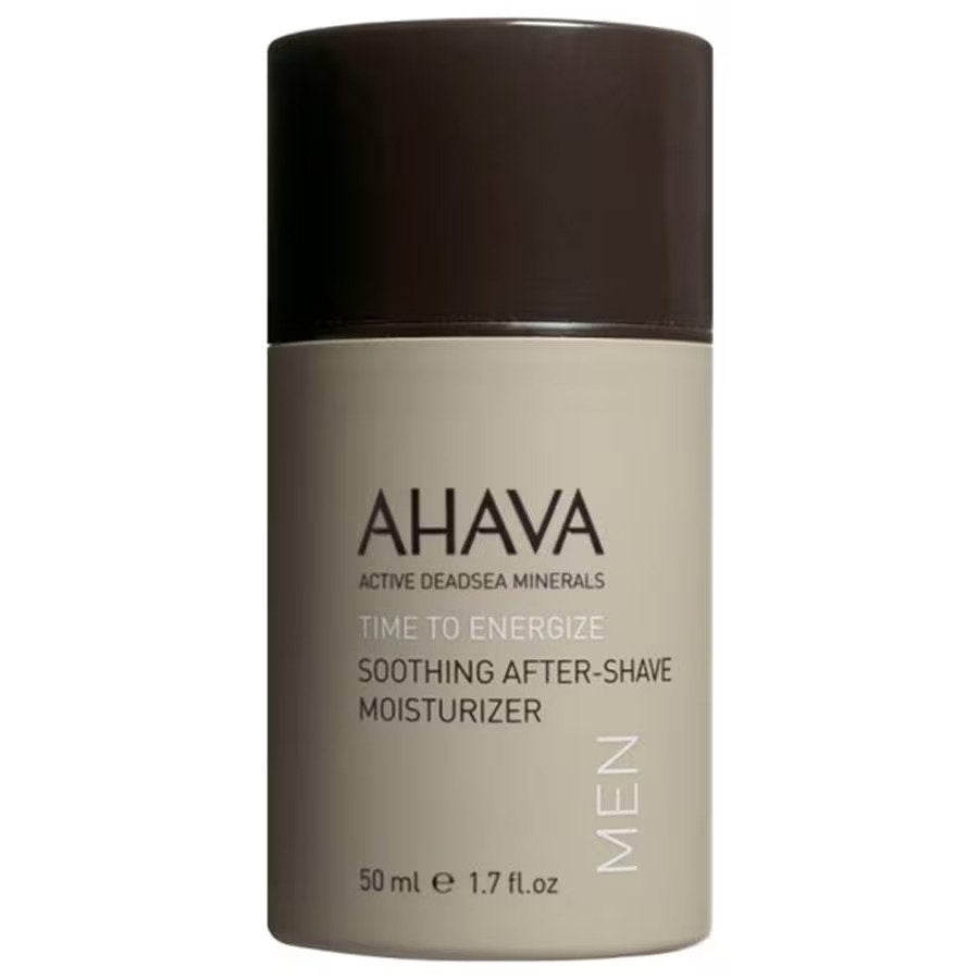 Ahava, Time to Energize, Moisturizing, After-Shave Balm, 50 ml