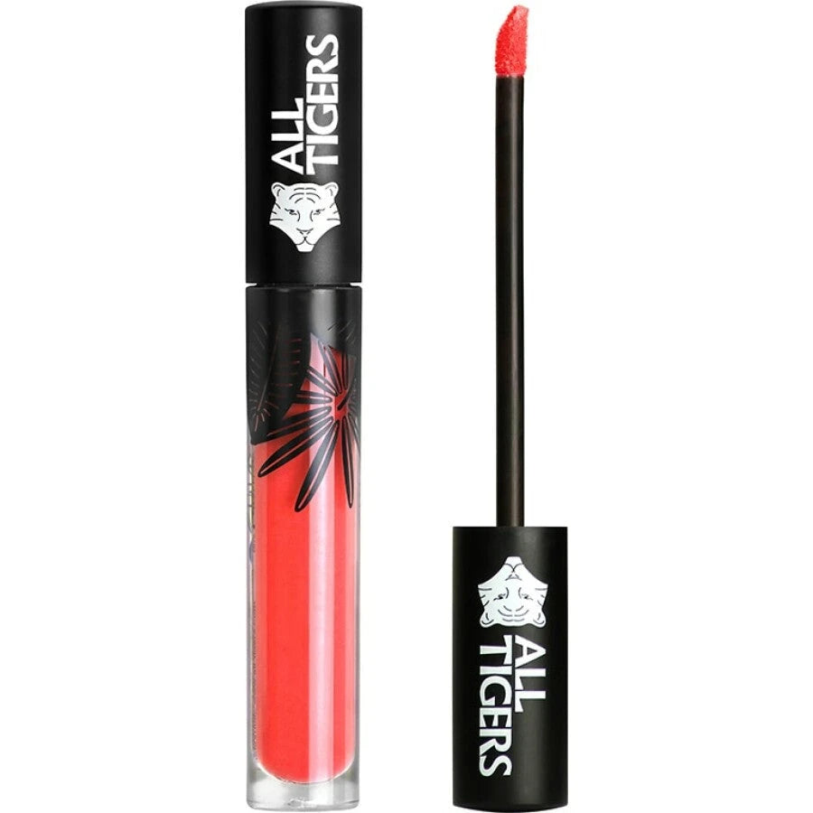 All Tigers, Natural & Vegan, Glossy, Lip Gloss, 701, Dream Bigger, 8 ml *Tester