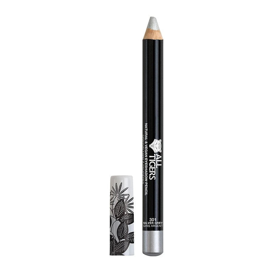 All Tigers, Natural & Vegan, Contour, Gel Pencil Eyeliner, 301, Observe My Power, 3 g *Tester