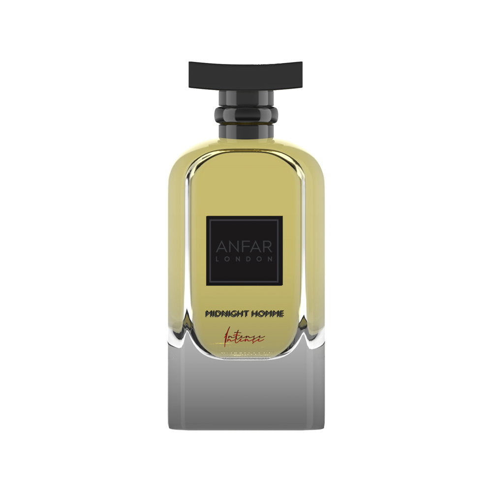 Anfar, Midnight Homme Intense, Extrait De Parfum, For Men, 100 ml