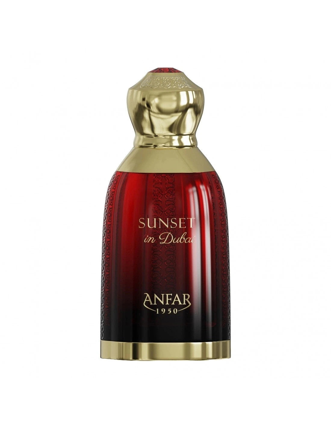 Anfar, Sunset in Dubai, parfumu ekstraktas, unisex, 100 ml