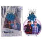 Disney, Frozen 2, Eau De Toilette, For Girls, 100 ml