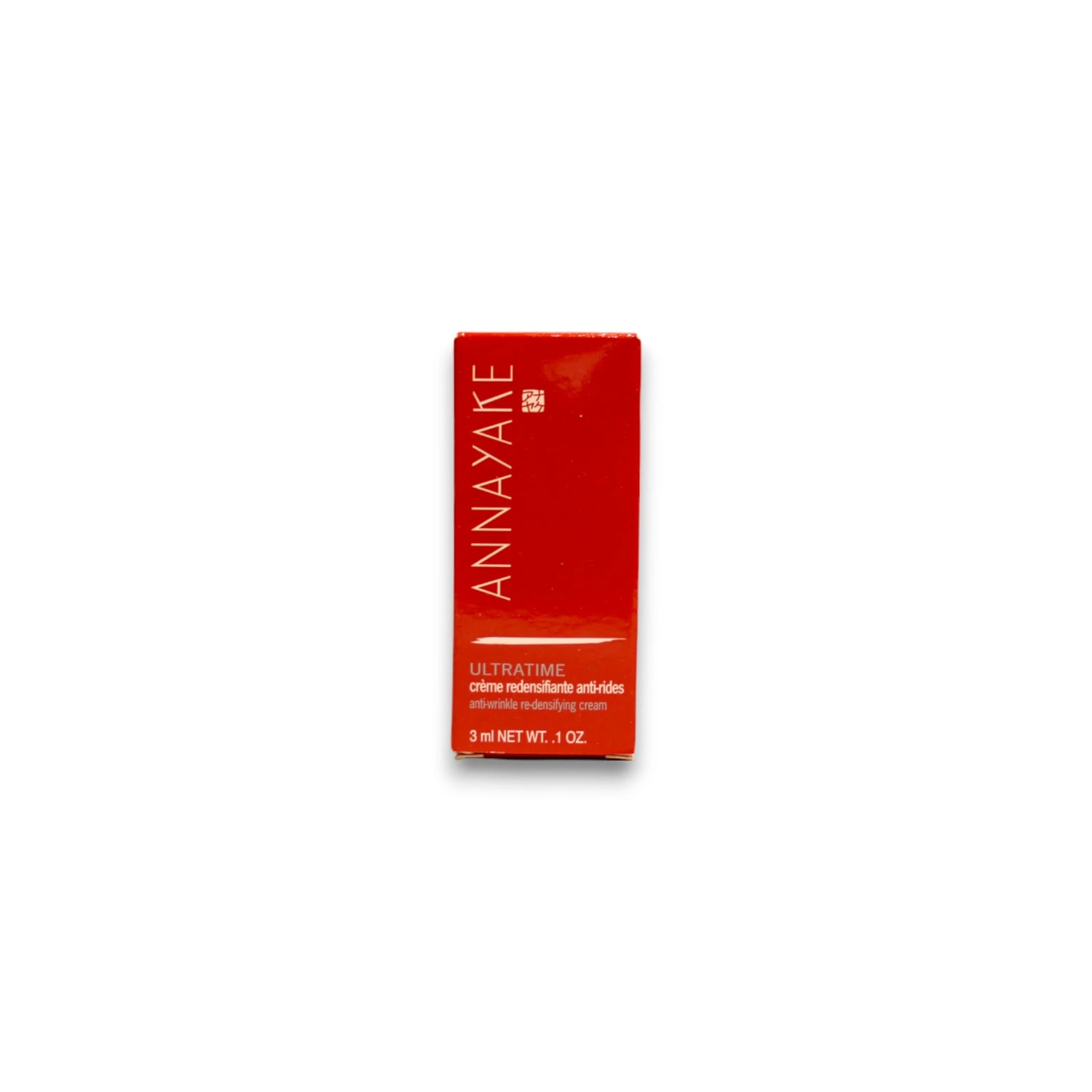 Annayake, Ultratime, Anti-Wrinkle, Serum, For Face, 3 ml *Sample