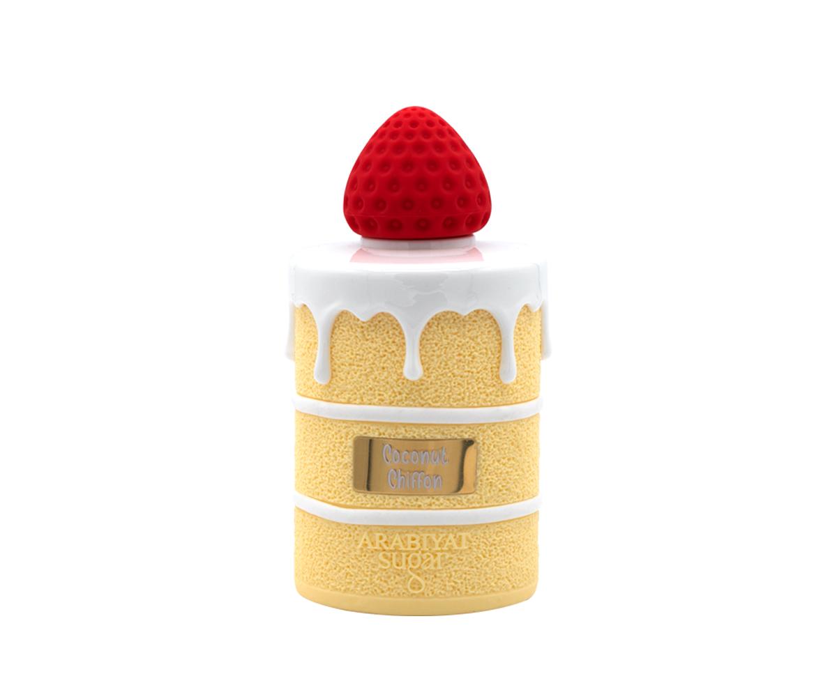 Arabiyat Prestige, Sugar Coconut Chiffon, Eau De Parfum, Unisex, 100 ml
