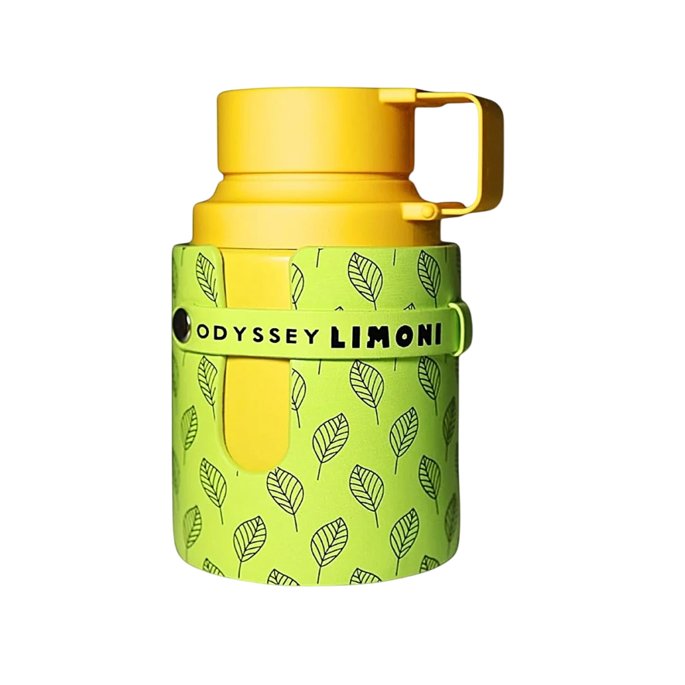Armaf, Odyssey Limoni Fresh, Eau De Parfum, Unisex, 100 ml
