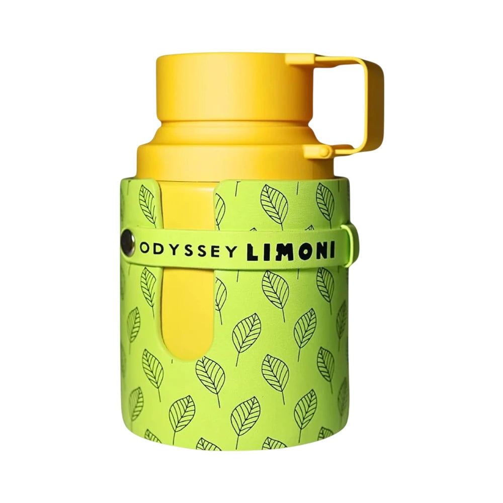 Armaf, Odyssey Limoni Fresh, parfumuotas vanduo, unisex, 200 ml