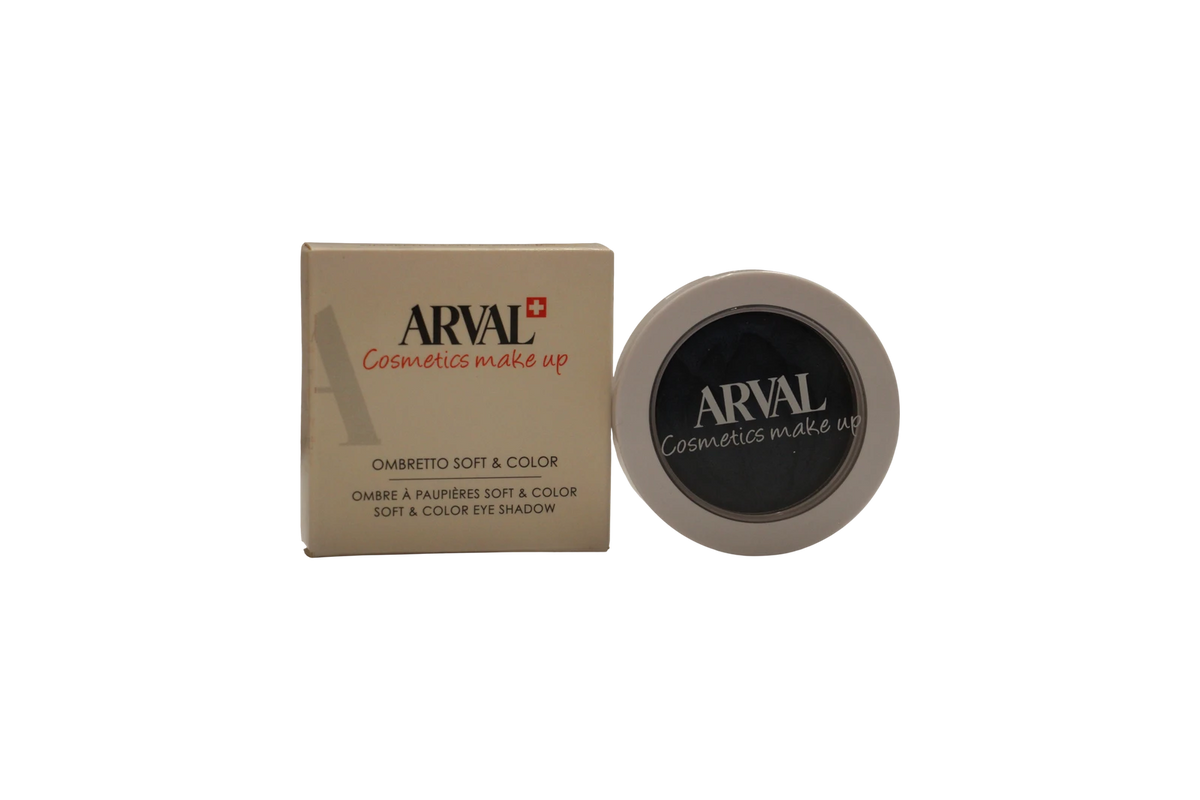 Arval Soft & Color kompaktiniai akių šešėliai 08 - 5 g