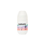 Babaria, Invisible, 48h Protection, Deodorant Roll-On, For Women, 50 ml