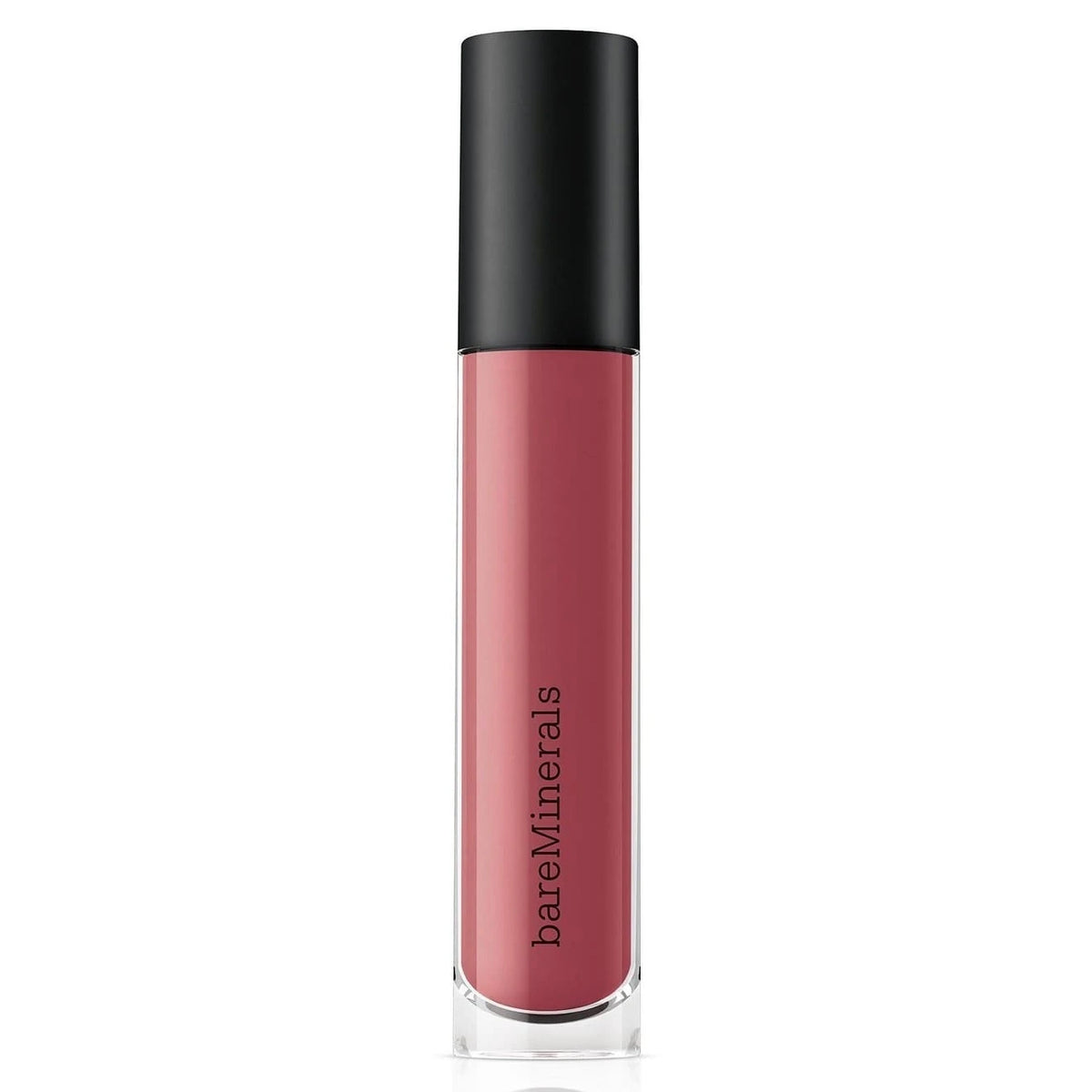 BareMinerals, Gen Nude Buttercream, Paraben-Free, Lip Gloss, HeartBreaker, 4 ml