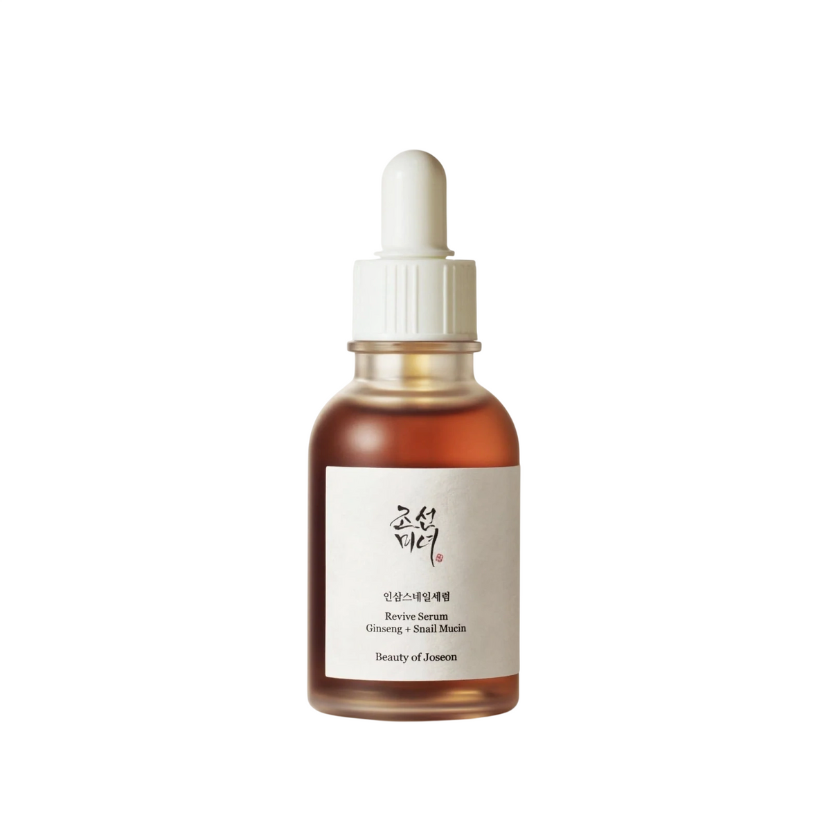 Beauty of Joseon Revive serumas - ženšenis + sraigių mucinas 60 ml