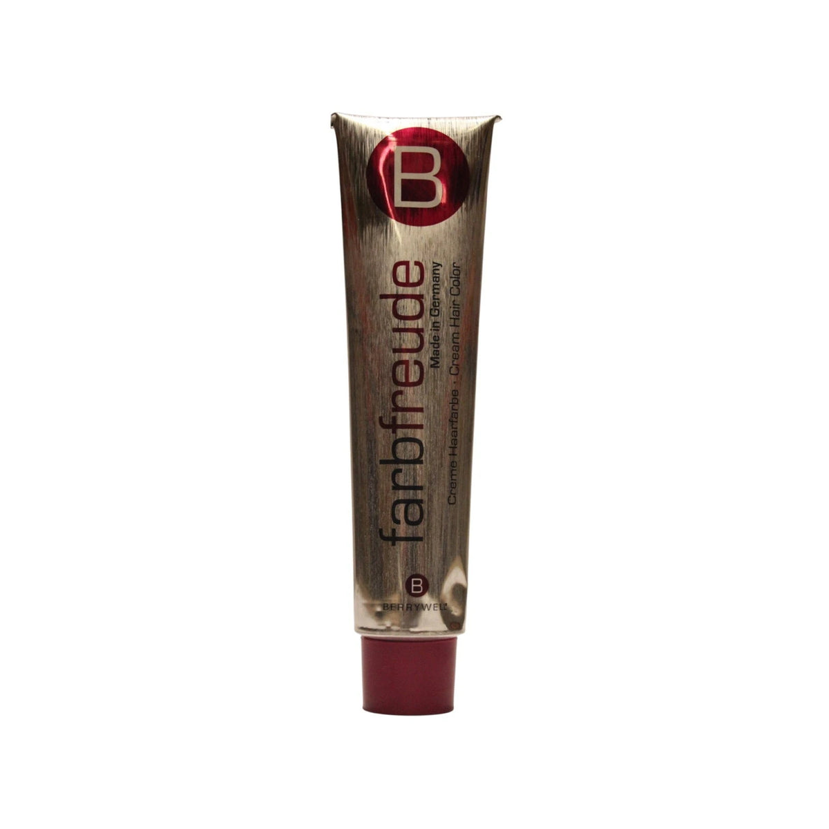 Berrywell, Farbfreude, permanentiniai plaukų dažai, 12.7 , 61 ml *Tester