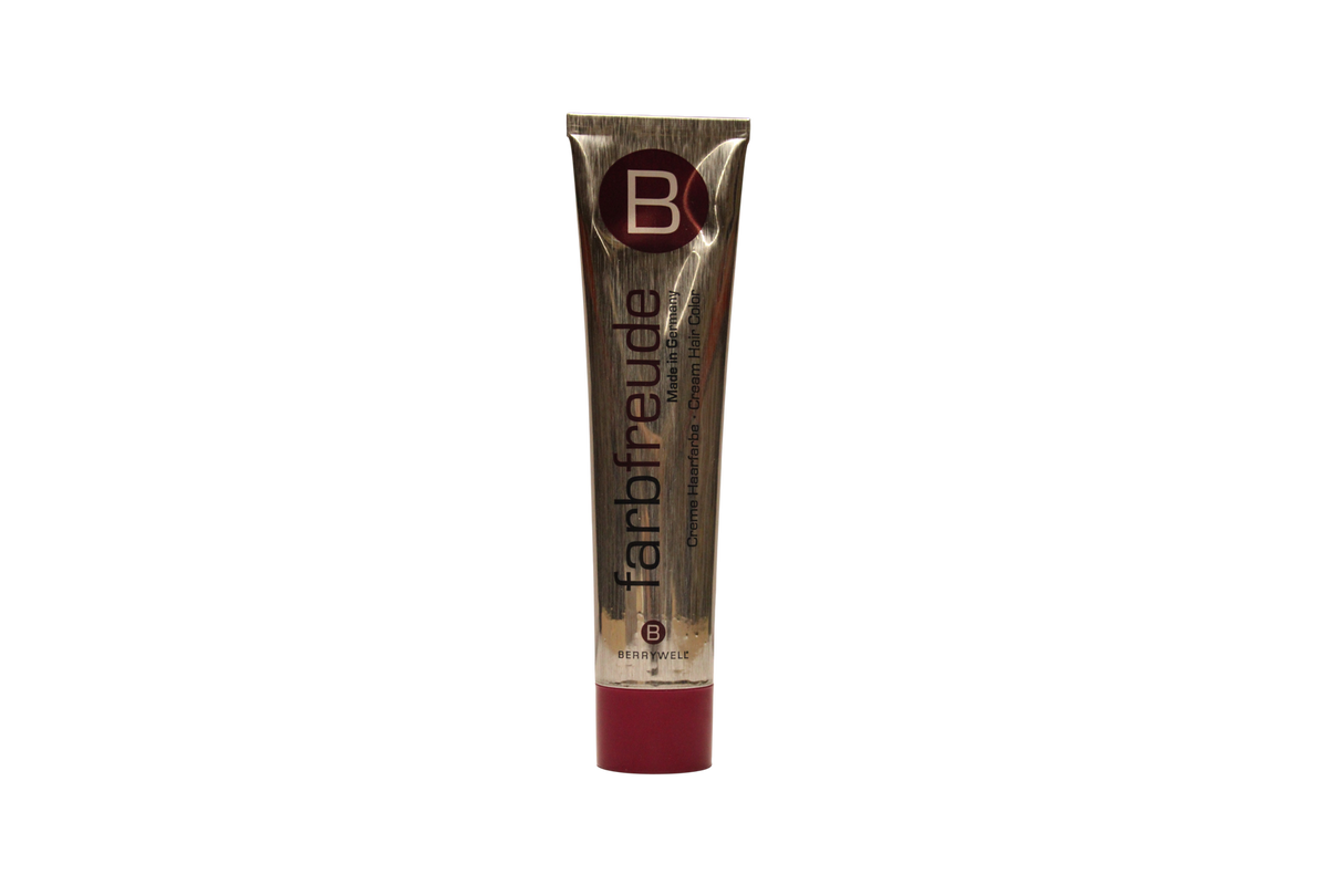 Berrywell Farbfreude ilgalaikiai plaukų dažai 13.26 - 61 ml Tester