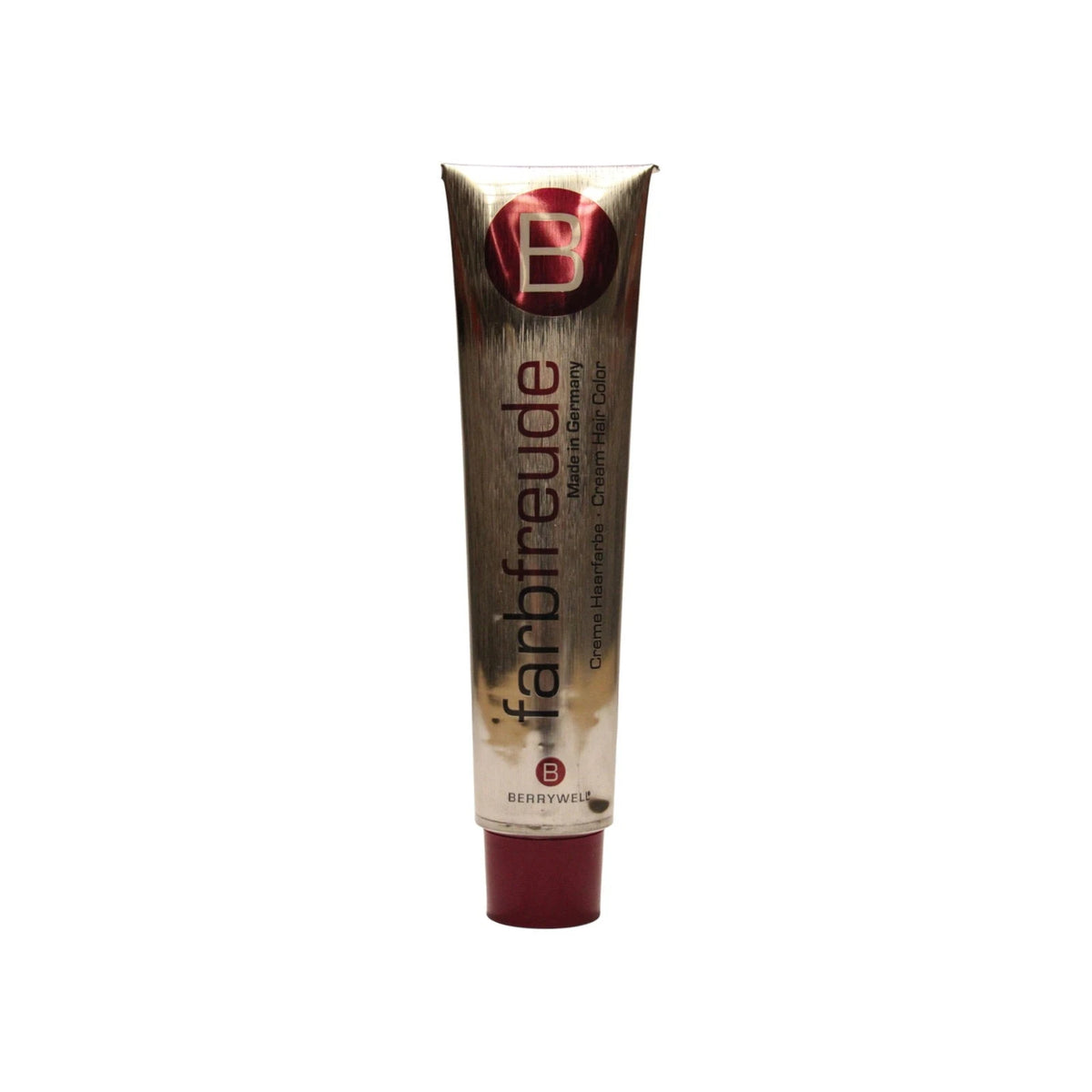 Berrywell, Farbfreude, permanentiniai plaukų dažai, 5.4 , 61 ml *Tester