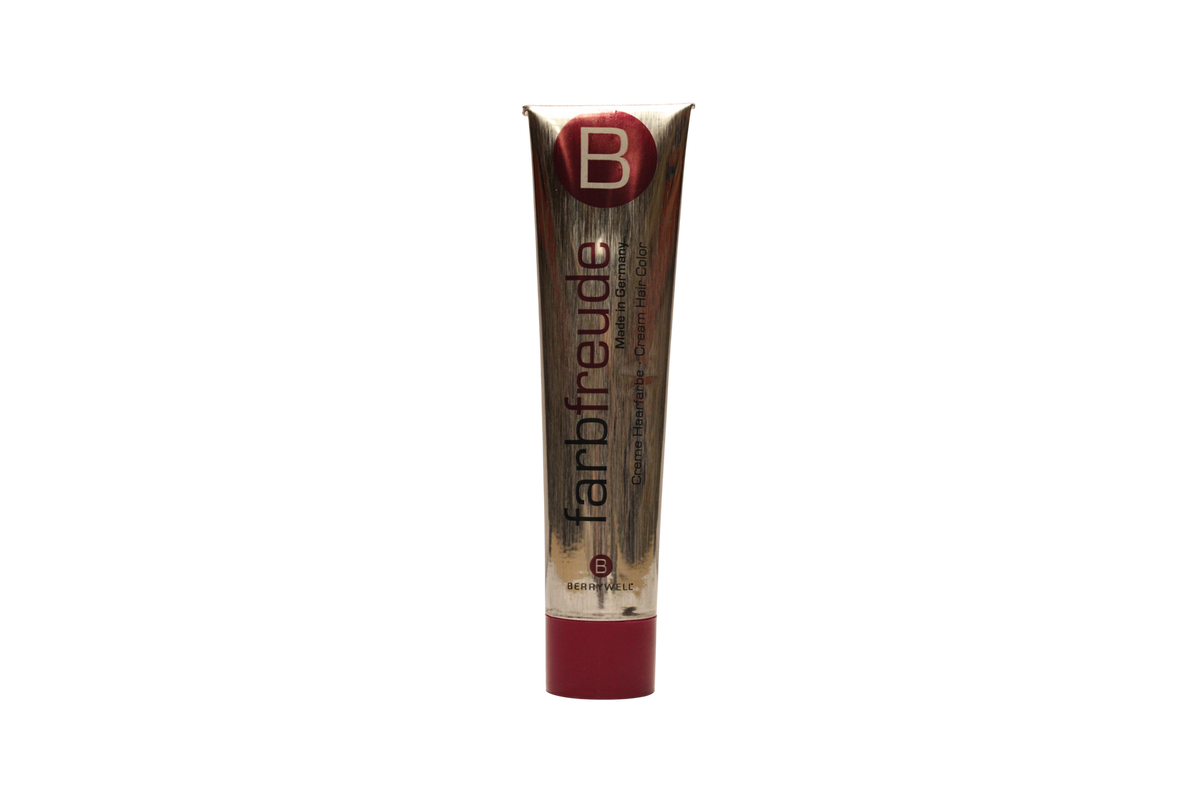 Berrywell Farbfreude ilgalaikiai plaukų dažai 5.7 61 ml Tester