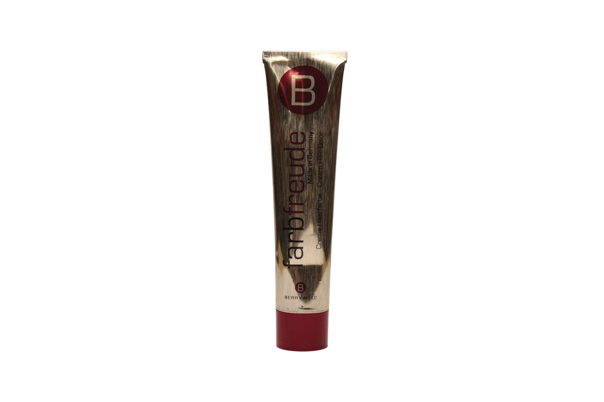 Berrywell, Farbfreude, ilgalaikiai plaukų dažai, 5.75 , 61 ml *Tester