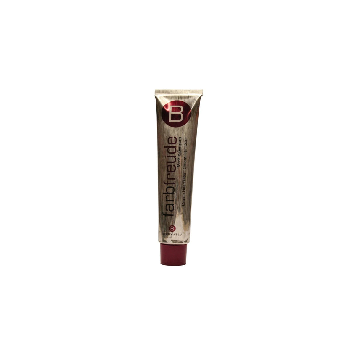 Berrywell, Farbfreude, permanentiniai plaukų dažai, 6.1 , 61 ml *Tester