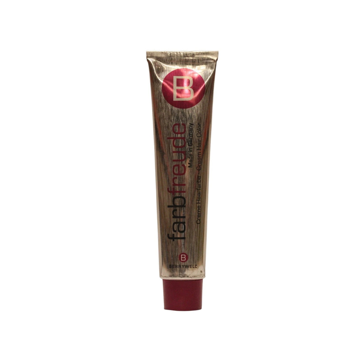 Berrywell, Farbfreude, Ilgalaikiai plaukų dažai, 66.20 , 61 ml *Tester