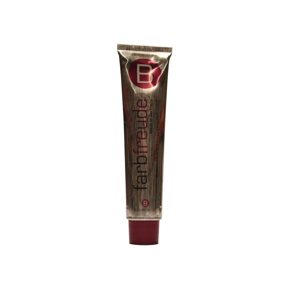 Berrywell, Farbfreude, ilgalaikiai plaukų dažai, 66.66 , 61 ml *Tester
