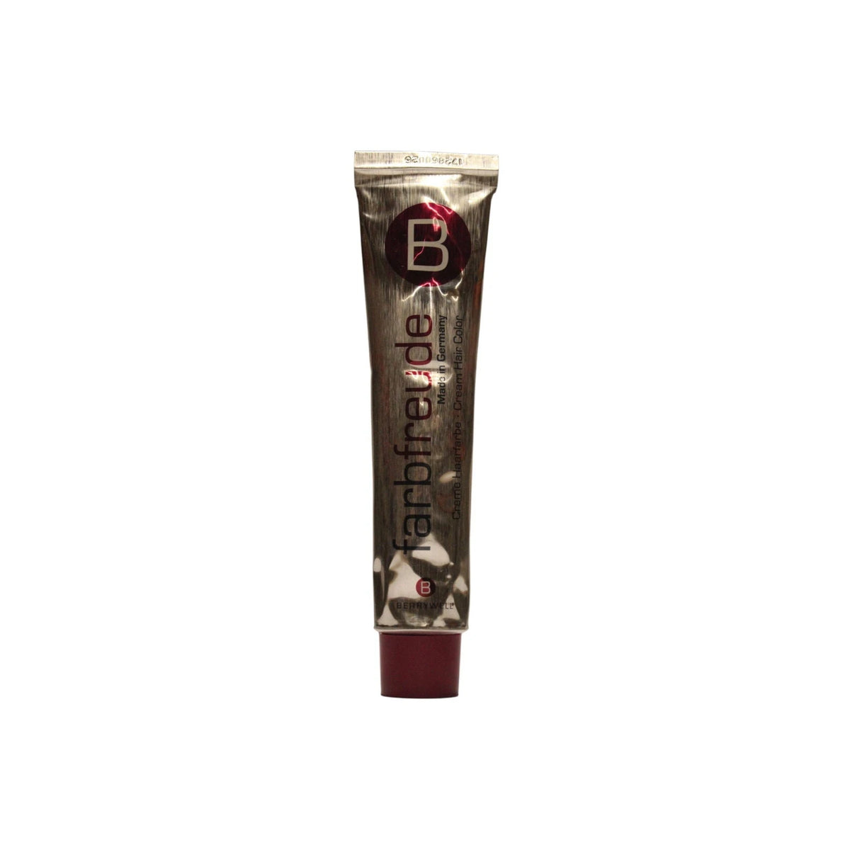Berrywell, Farbfreude, ilgalaikiai plaukų dažai, 7.18 , 61 ml *Tester