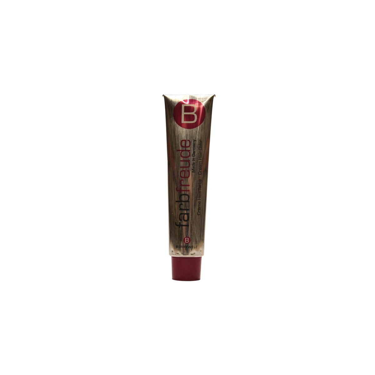 Berrywell, Farbfreude, ilgalaikiai plaukų dažai, 7.55 , 61 ml *Tester