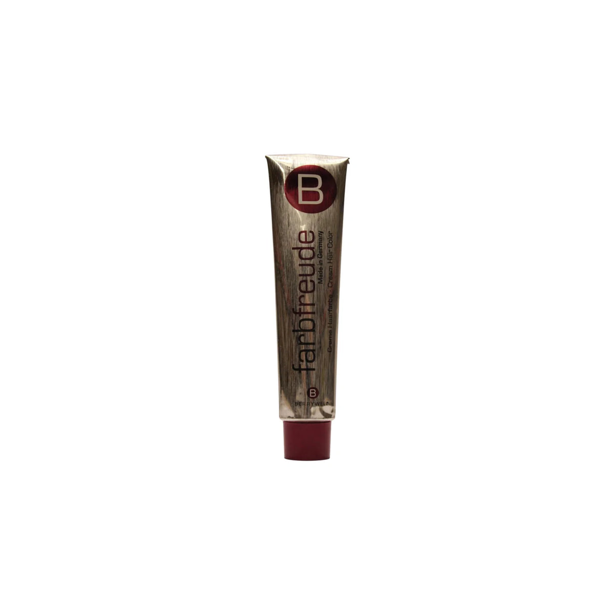 Berrywell Farbfreude ilgalaikiai plaukų dažai 7.7 - 61 ml Tester