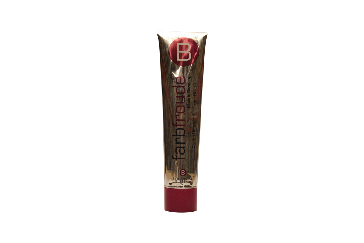Berrywell Farbfreude ilgalaikiai plaukų dažai 9.9 itin šviesi pelenų blondinė 61 ml Tester