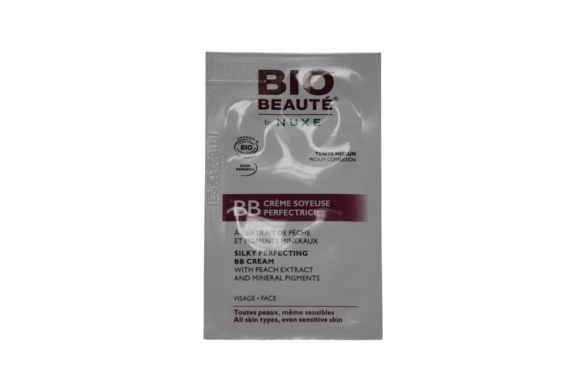 Bio Beaute by Nuxe, Bio Beaute by Nuxe, BB kremas, 2 ml *Sample