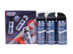 Set Trio, Biotherm, Biotherm, Against Irritation, Shaving Foam, 3 pcs, 50 ml