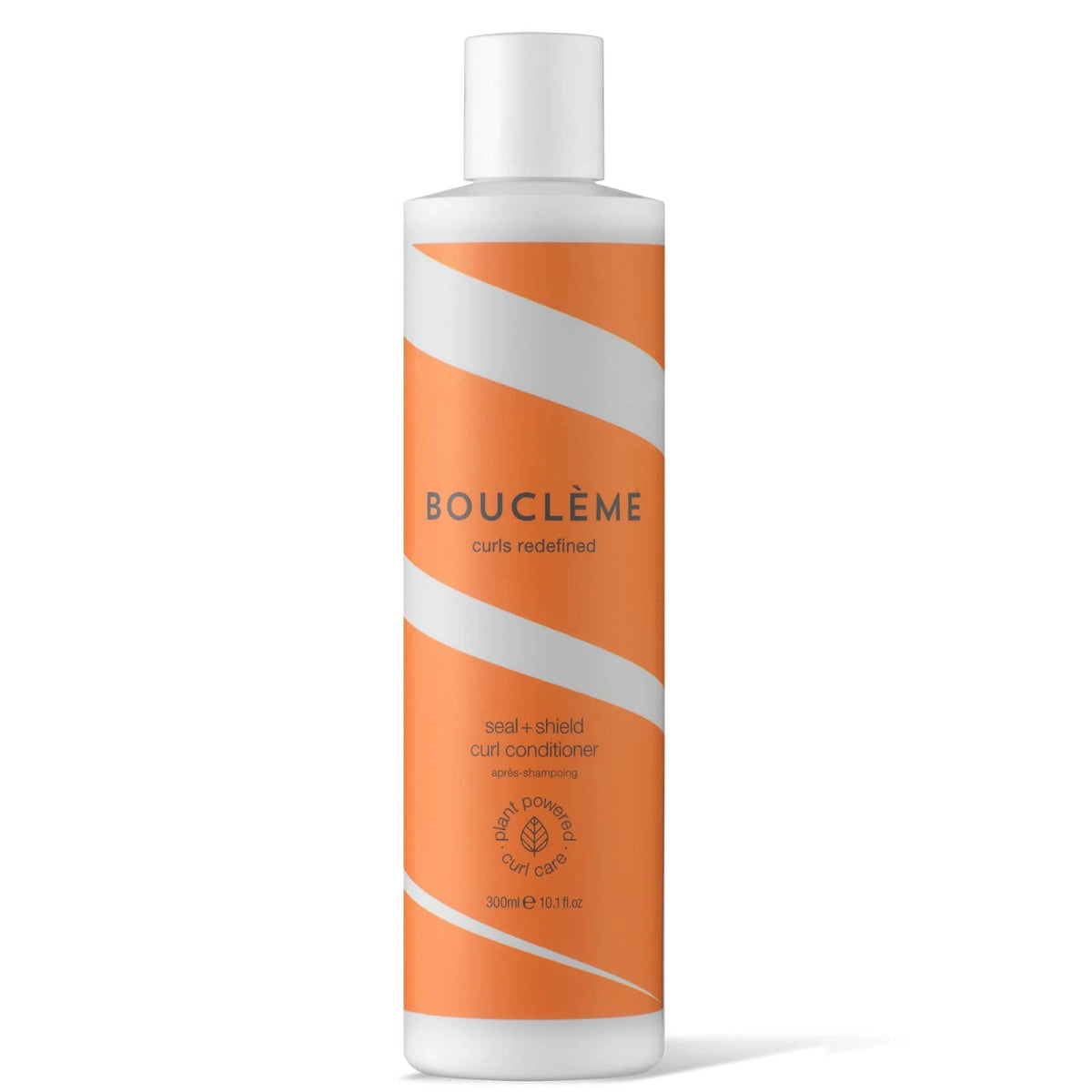 Boucleme, Curls Redefined Seal + Shield, plaukų kondicionierius, drėkina & maitina, 300 ml