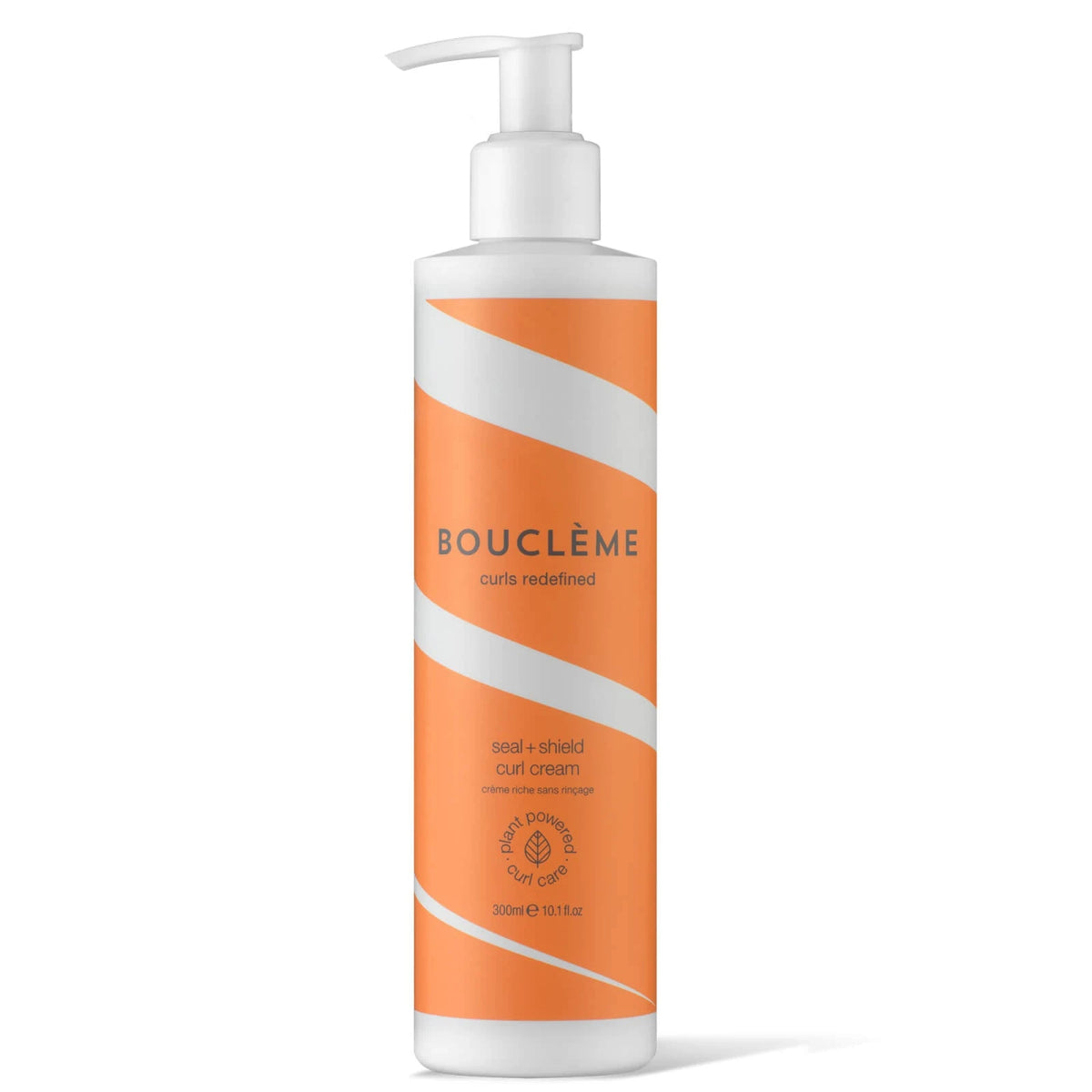 Boucleme, Curls Redefined Seal + Shield, plaukų formavimo kremas, 300 ml