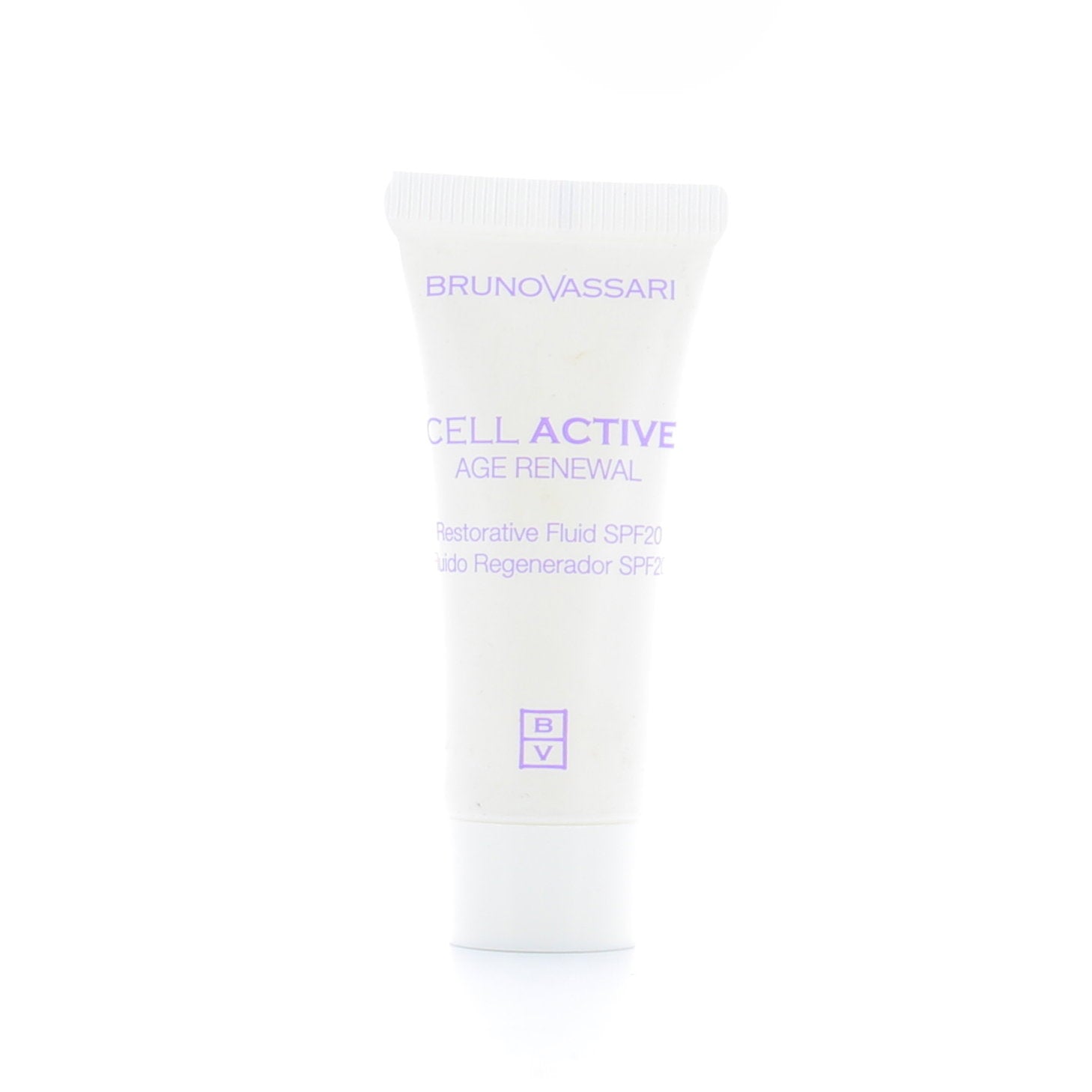 Bruno Vassari, Cell Active, Anti-Ageing, Cream, For Eyes, SPF 20, 5 ml *Sample