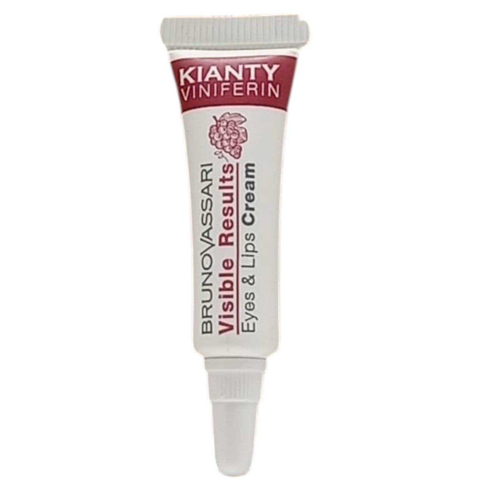 Bruno Vassari, Kianty Experience, Anti-Ageing, Cream, For Eyes & Lips, 2.5 ml *Sample