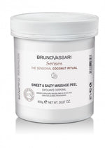 Bruno Vassari, Senses, Coconut Oil, Exfoliating Gel, 650 ml