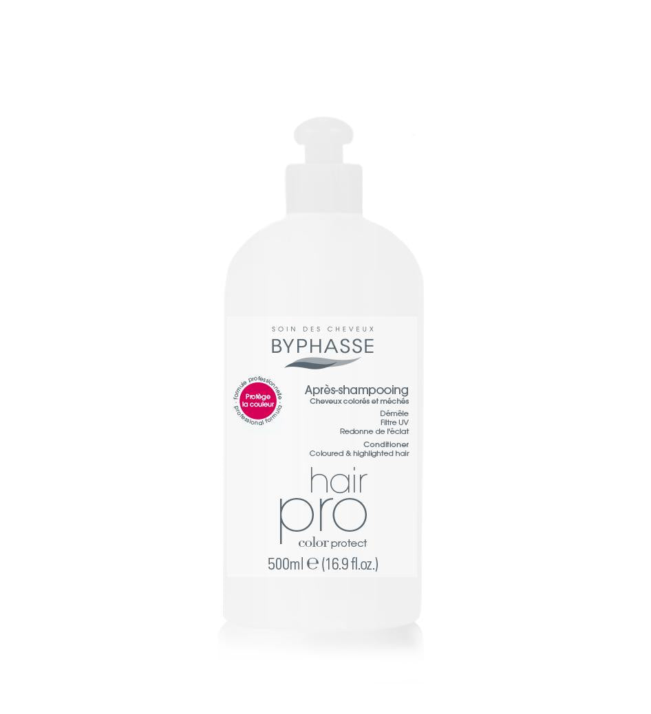 Byphasse, Pro Color, Hair Conditioner, Color Protecting, 500 ml *Tester