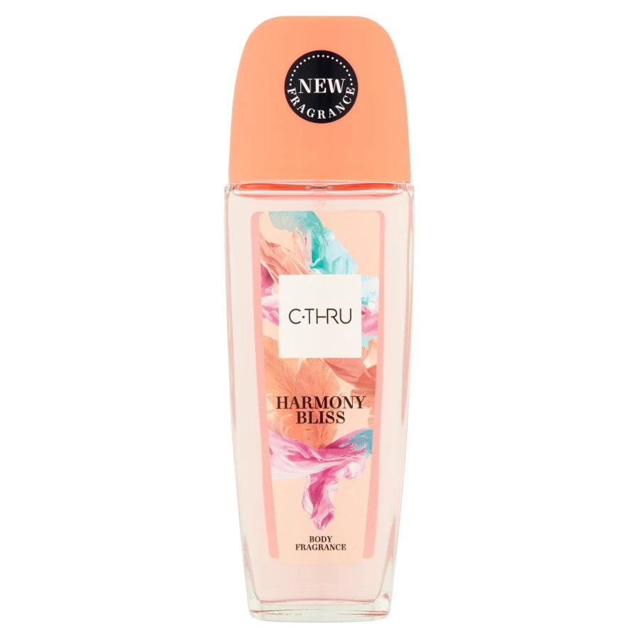 C-Thru, Harmony Bliss, Body Spray, 75 ml *Tester