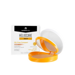 Cantabria Labs, Heliocare 360º Color, Oil-Free, Sun Protection, Compact Powder, Beige, 10 g