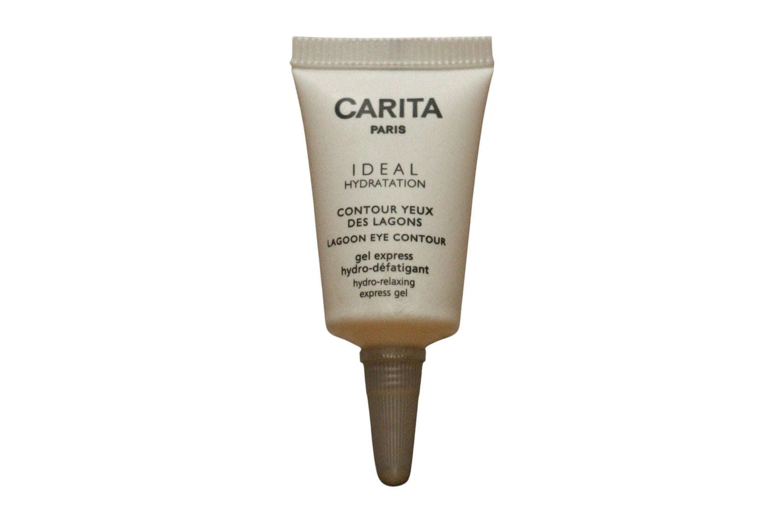 Carita Paris, Ideal Hydratation, Relaxing, Eye Gel, 2.5 ml *Sample