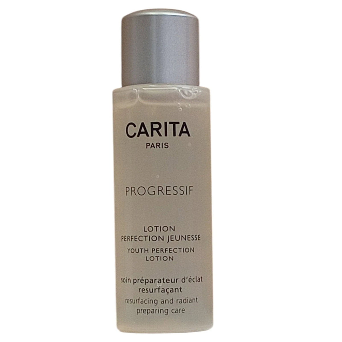 Carita Paris, Progressif, Albizia Extract, Refreshing, Exfoliating Lotion, 50 ml *Tester